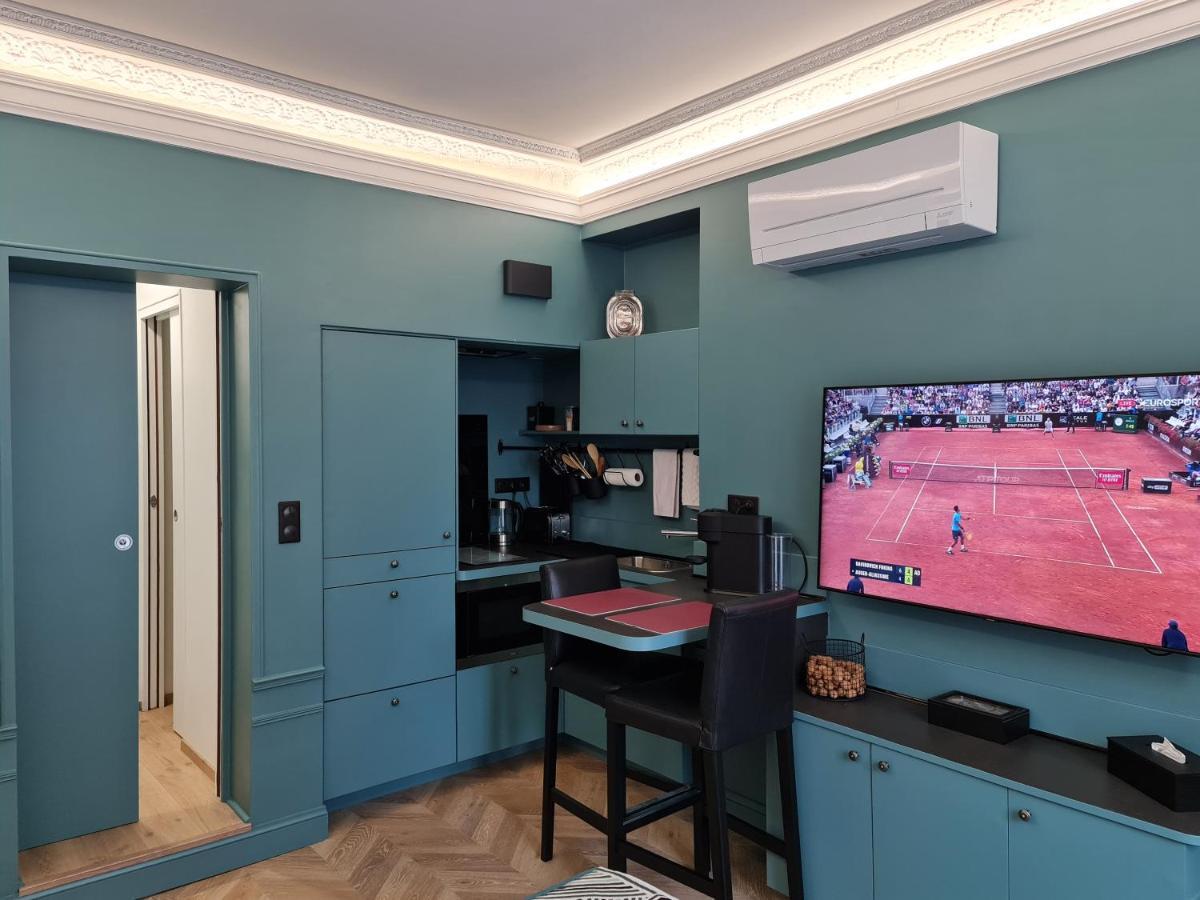 La Maison V.H., Appartements D'Hotes Труа Екстер'єр фото