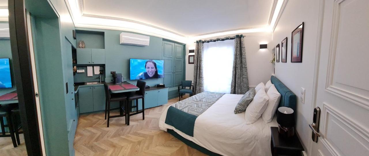 La Maison V.H., Appartements D'Hotes Труа Екстер'єр фото