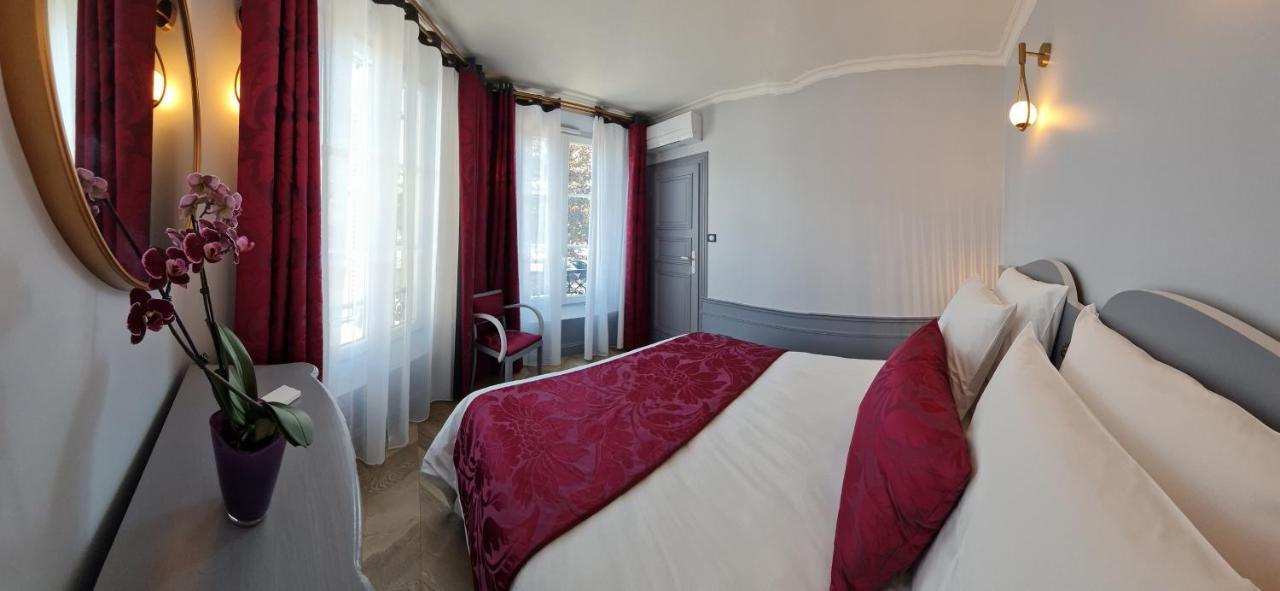 La Maison V.H., Appartements D'Hotes Труа Екстер'єр фото