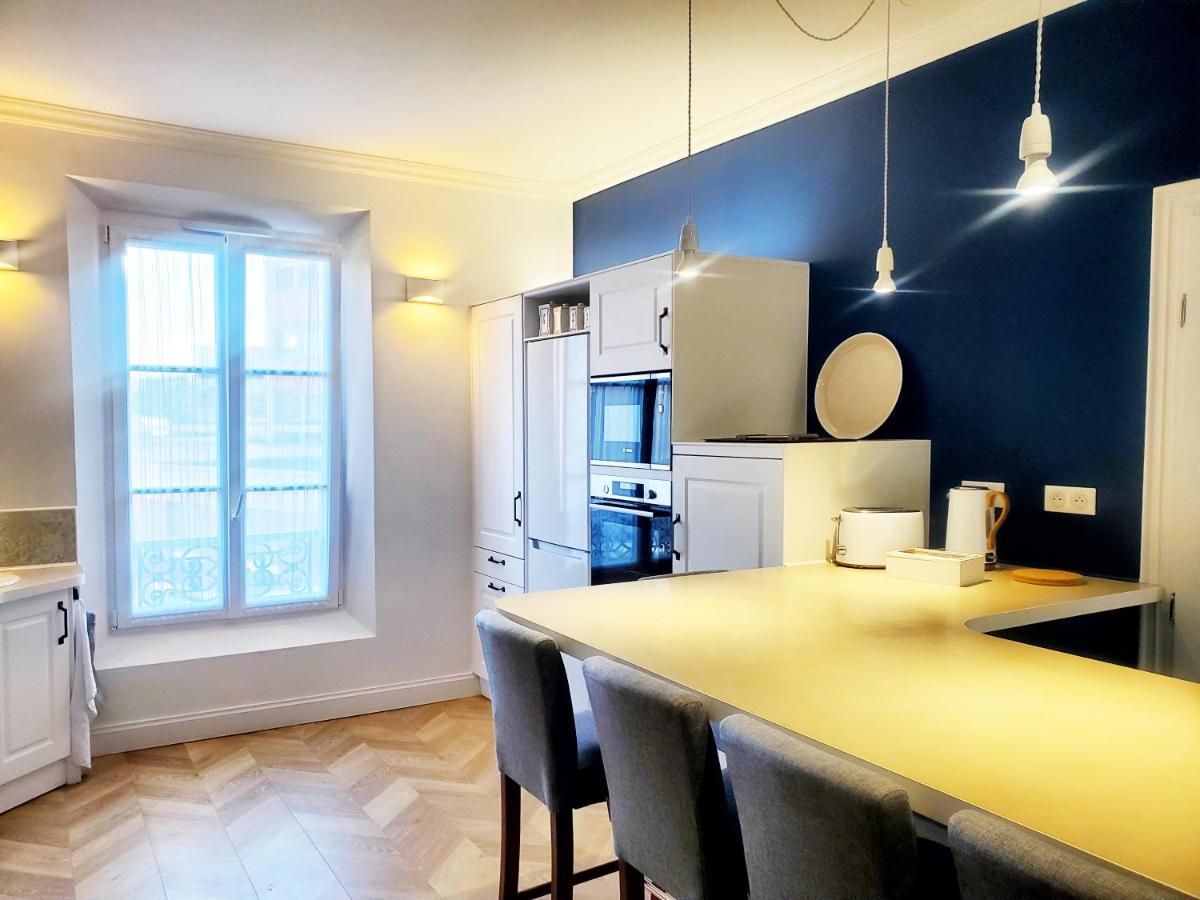 La Maison V.H., Appartements D'Hotes Труа Екстер'єр фото