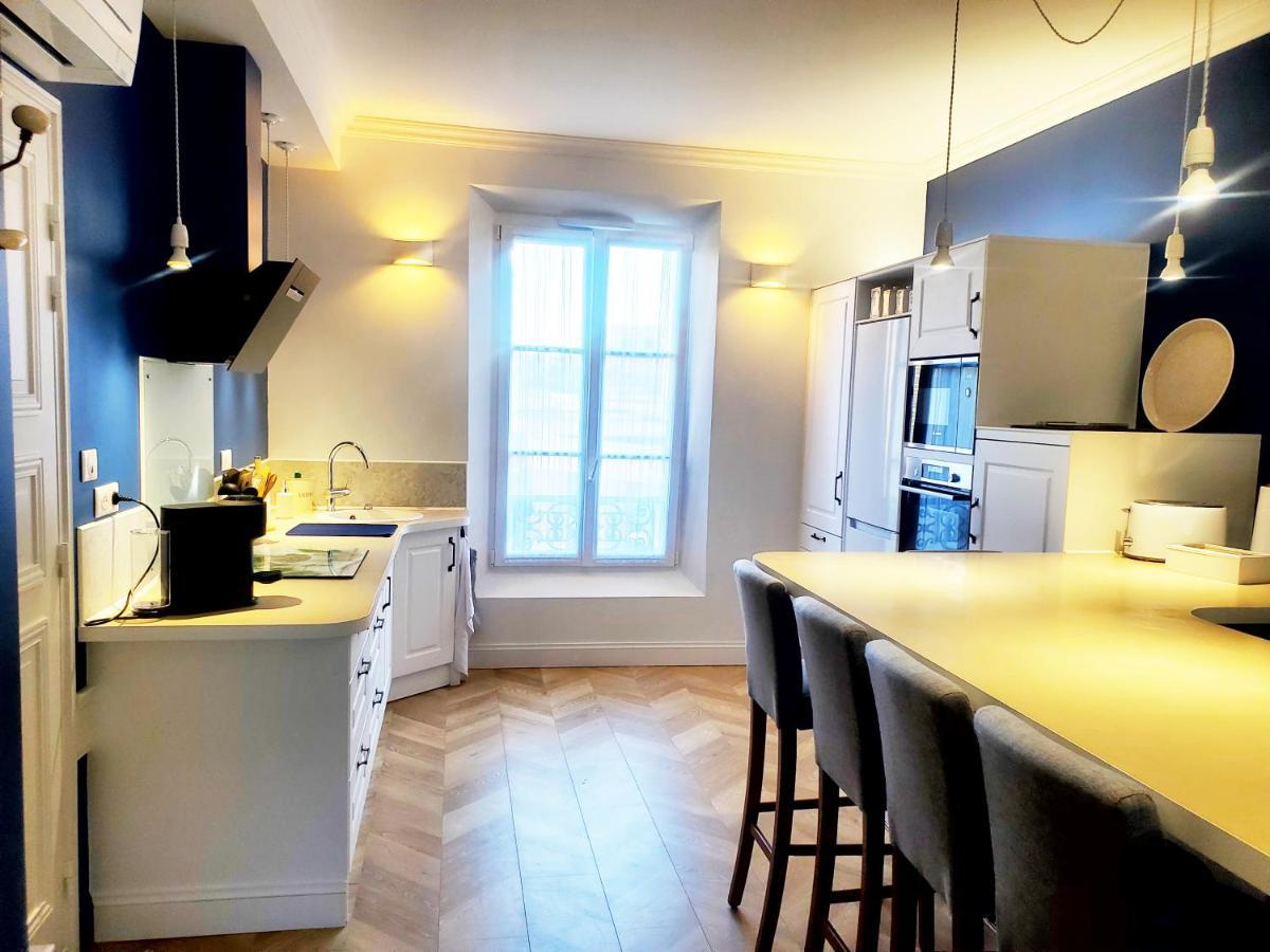 La Maison V.H., Appartements D'Hotes Труа Екстер'єр фото