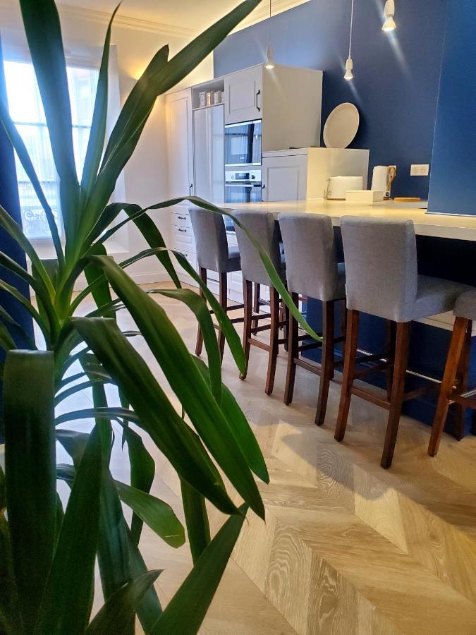 La Maison V.H., Appartements D'Hotes Труа Екстер'єр фото