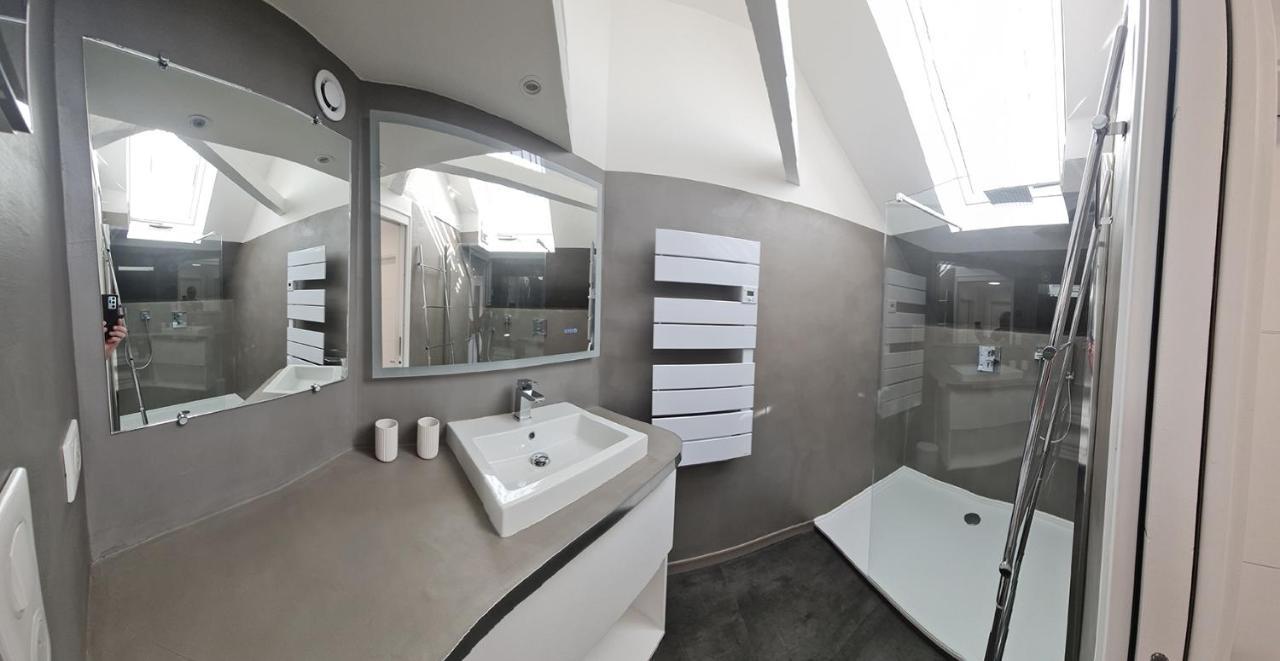 La Maison V.H., Appartements D'Hotes Труа Екстер'єр фото