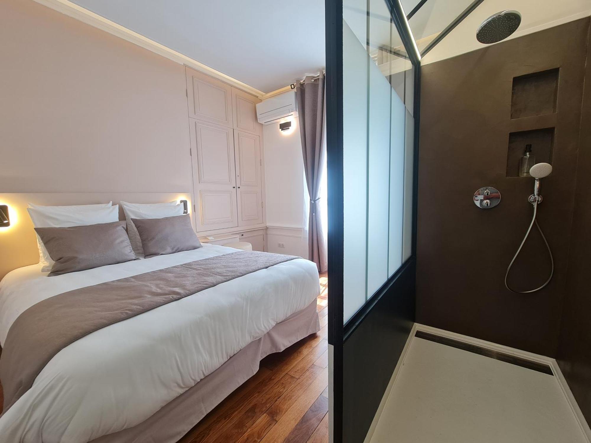La Maison V.H., Appartements D'Hotes Труа Екстер'єр фото