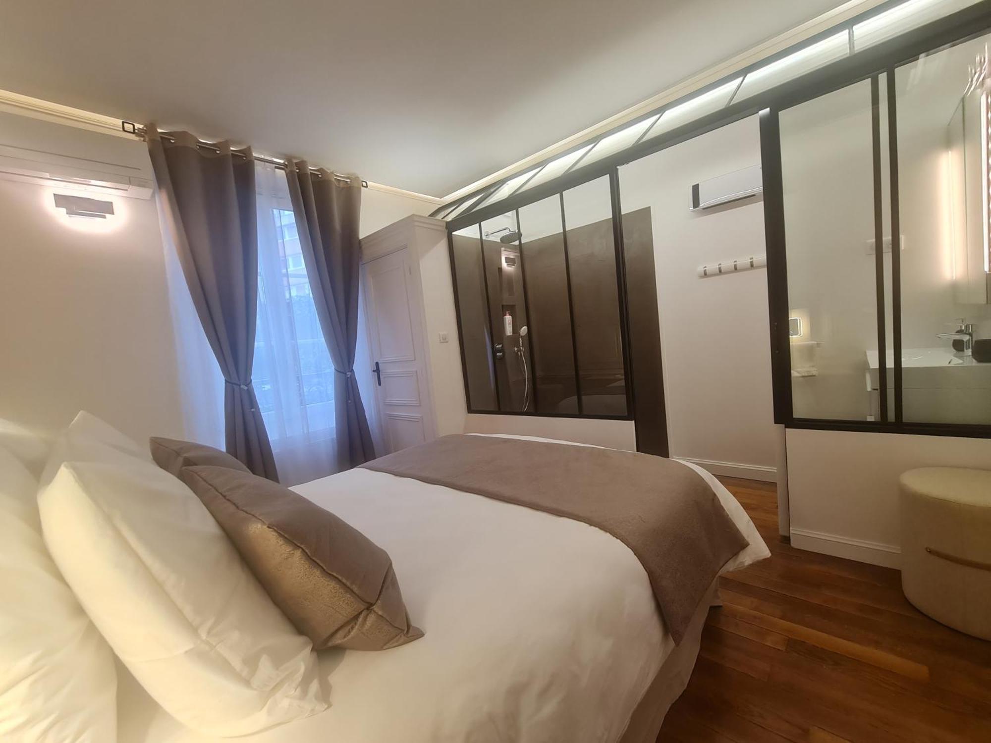 La Maison V.H., Appartements D'Hotes Труа Екстер'єр фото