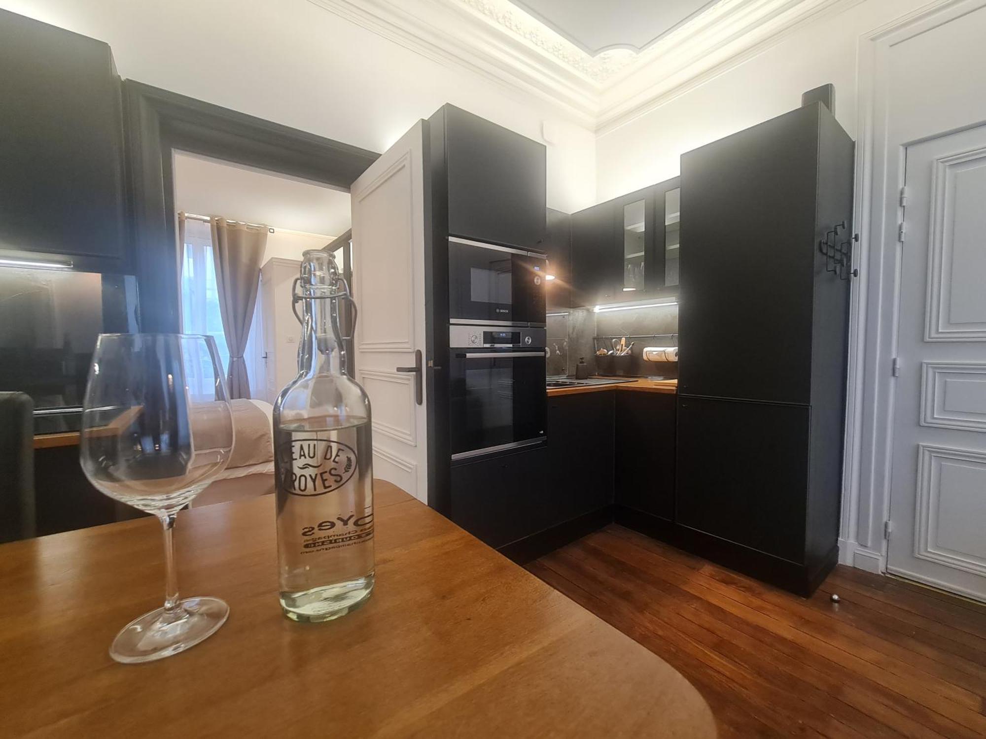 La Maison V.H., Appartements D'Hotes Труа Екстер'єр фото