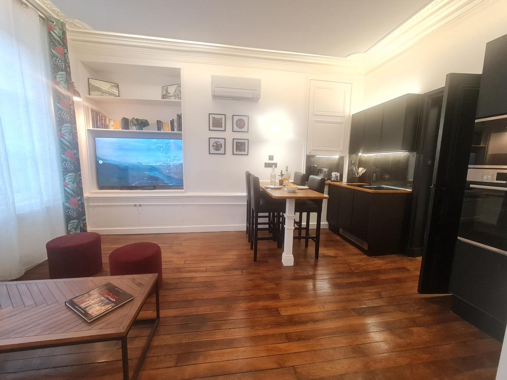 La Maison V.H., Appartements D'Hotes Труа Екстер'єр фото