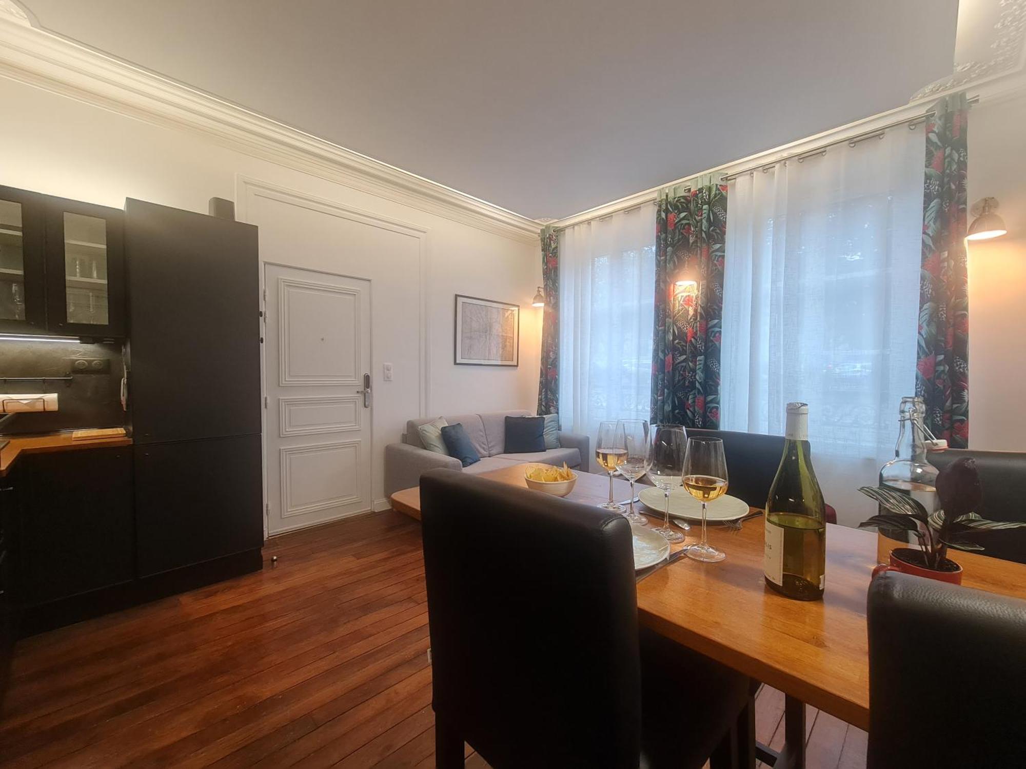 La Maison V.H., Appartements D'Hotes Труа Екстер'єр фото