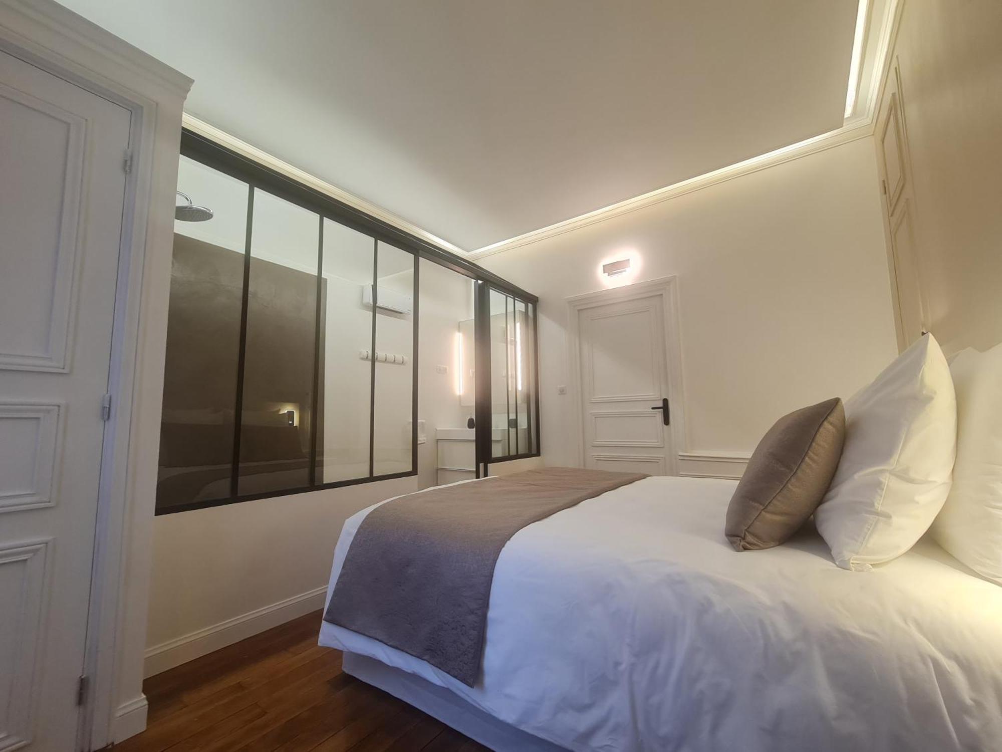 La Maison V.H., Appartements D'Hotes Труа Екстер'єр фото
