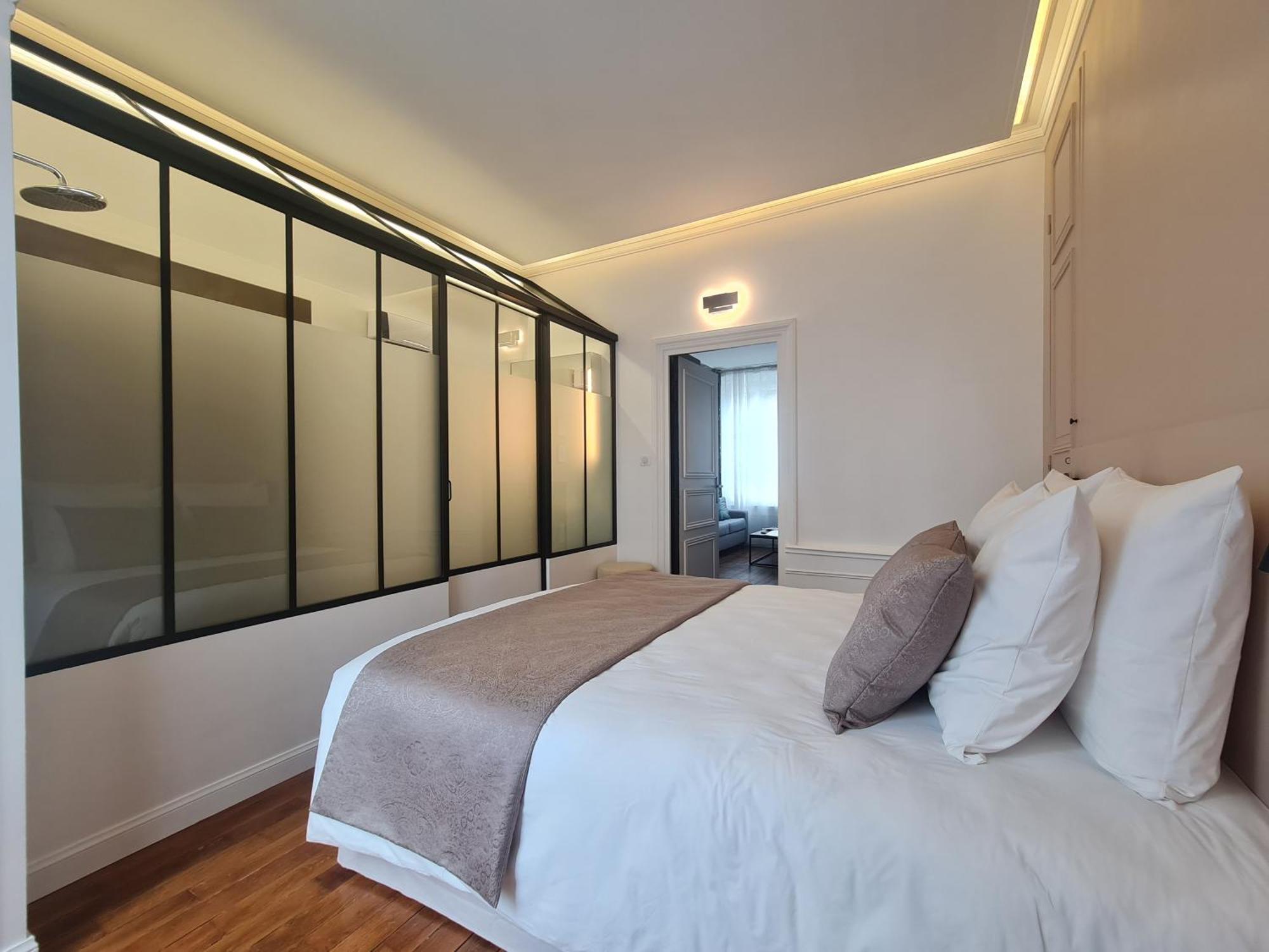 La Maison V.H., Appartements D'Hotes Труа Екстер'єр фото