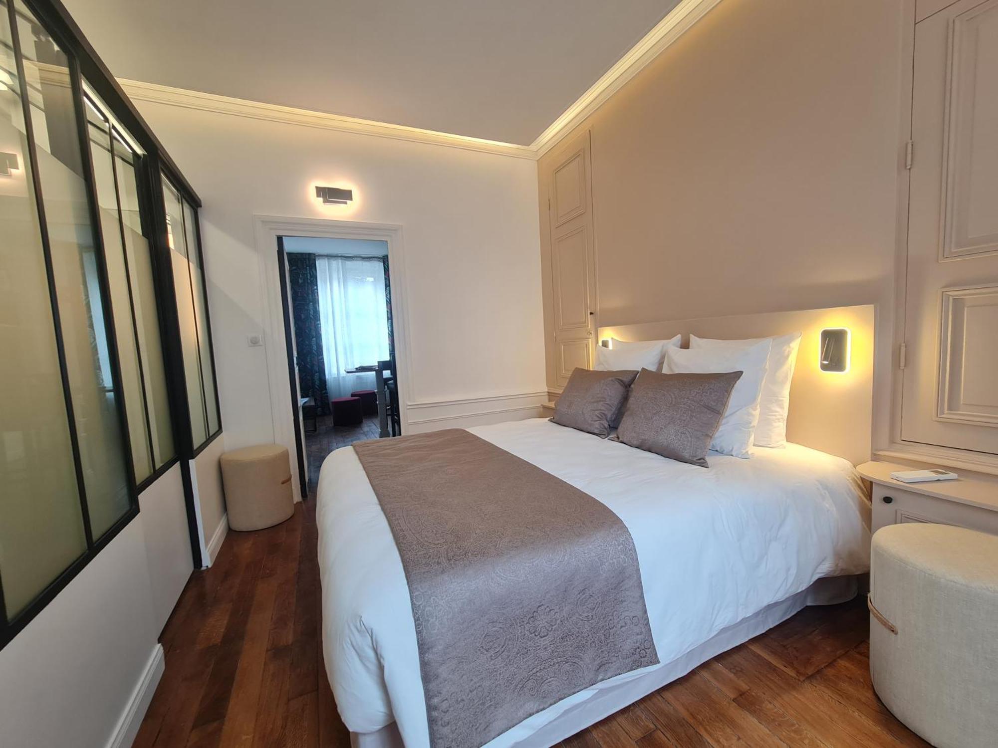 La Maison V.H., Appartements D'Hotes Труа Екстер'єр фото
