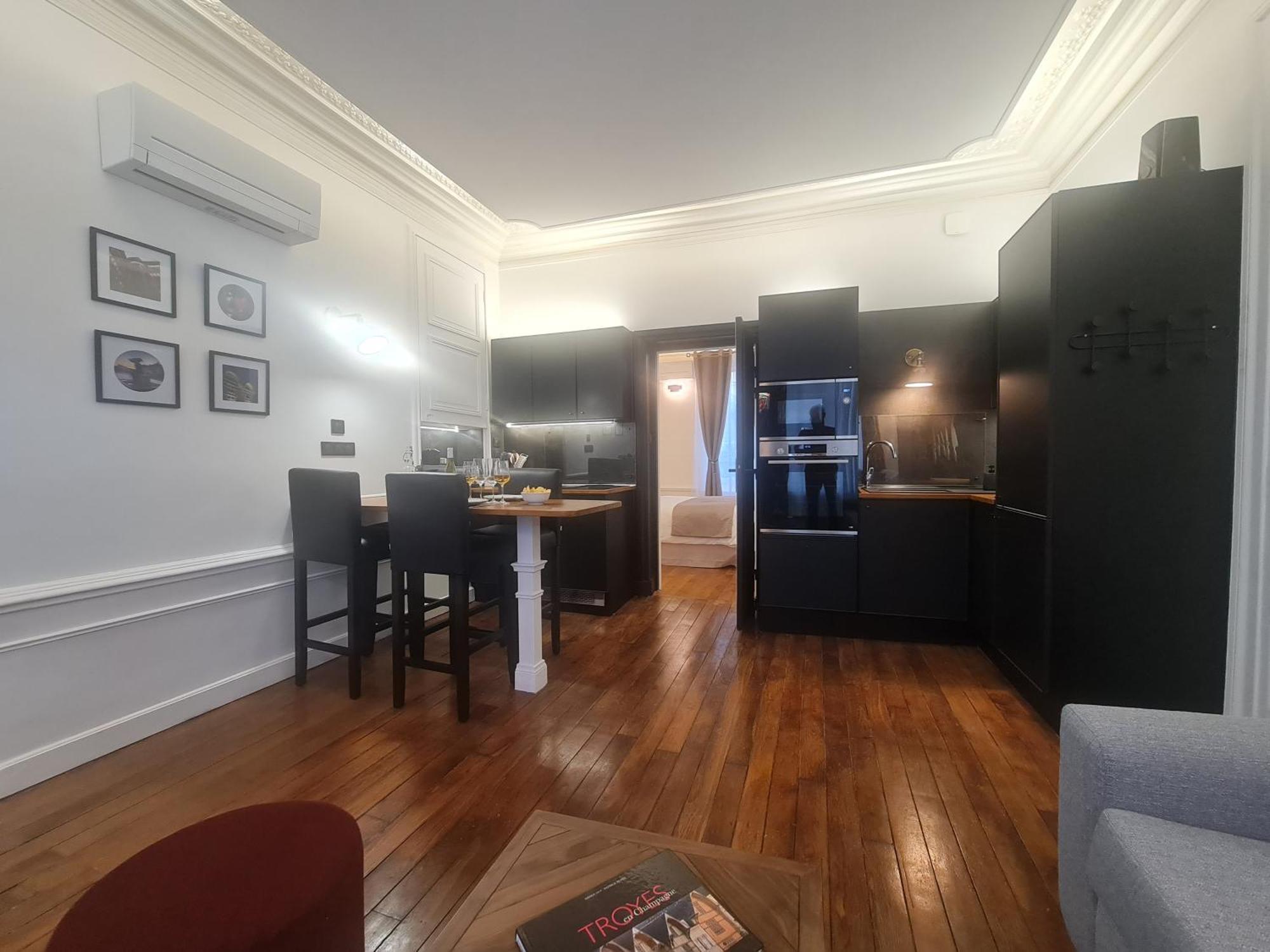 La Maison V.H., Appartements D'Hotes Труа Екстер'єр фото
