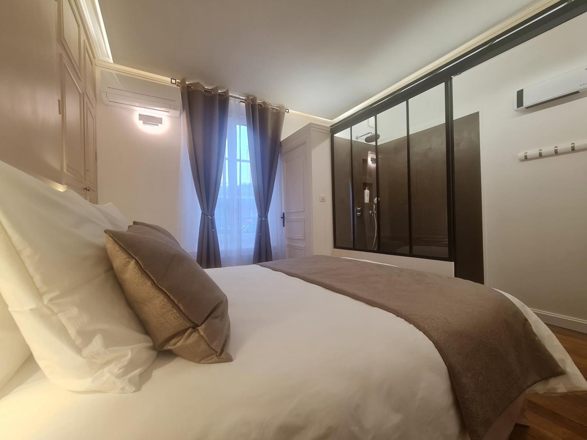 La Maison V.H., Appartements D'Hotes Труа Екстер'єр фото