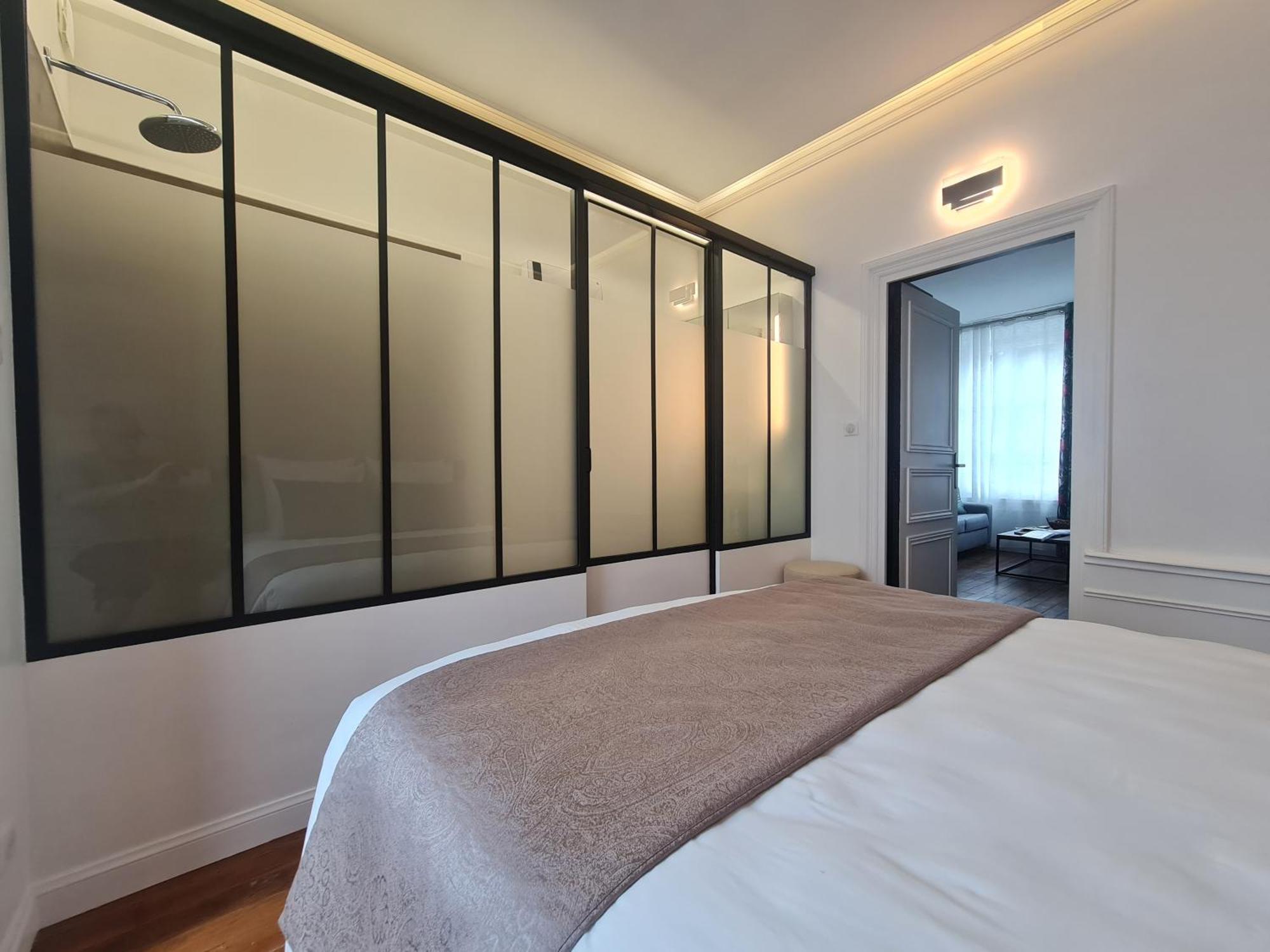 La Maison V.H., Appartements D'Hotes Труа Екстер'єр фото