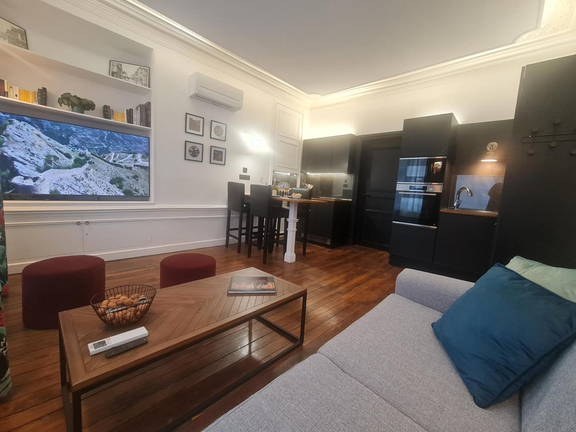 La Maison V.H., Appartements D'Hotes Труа Екстер'єр фото