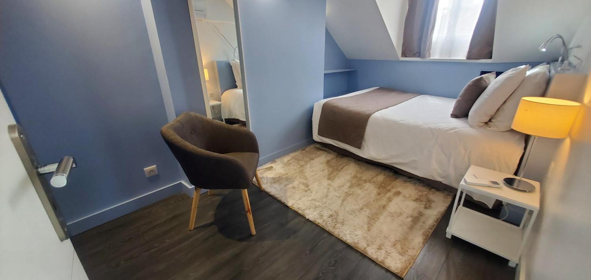 La Maison V.H., Appartements D'Hotes Труа Екстер'єр фото
