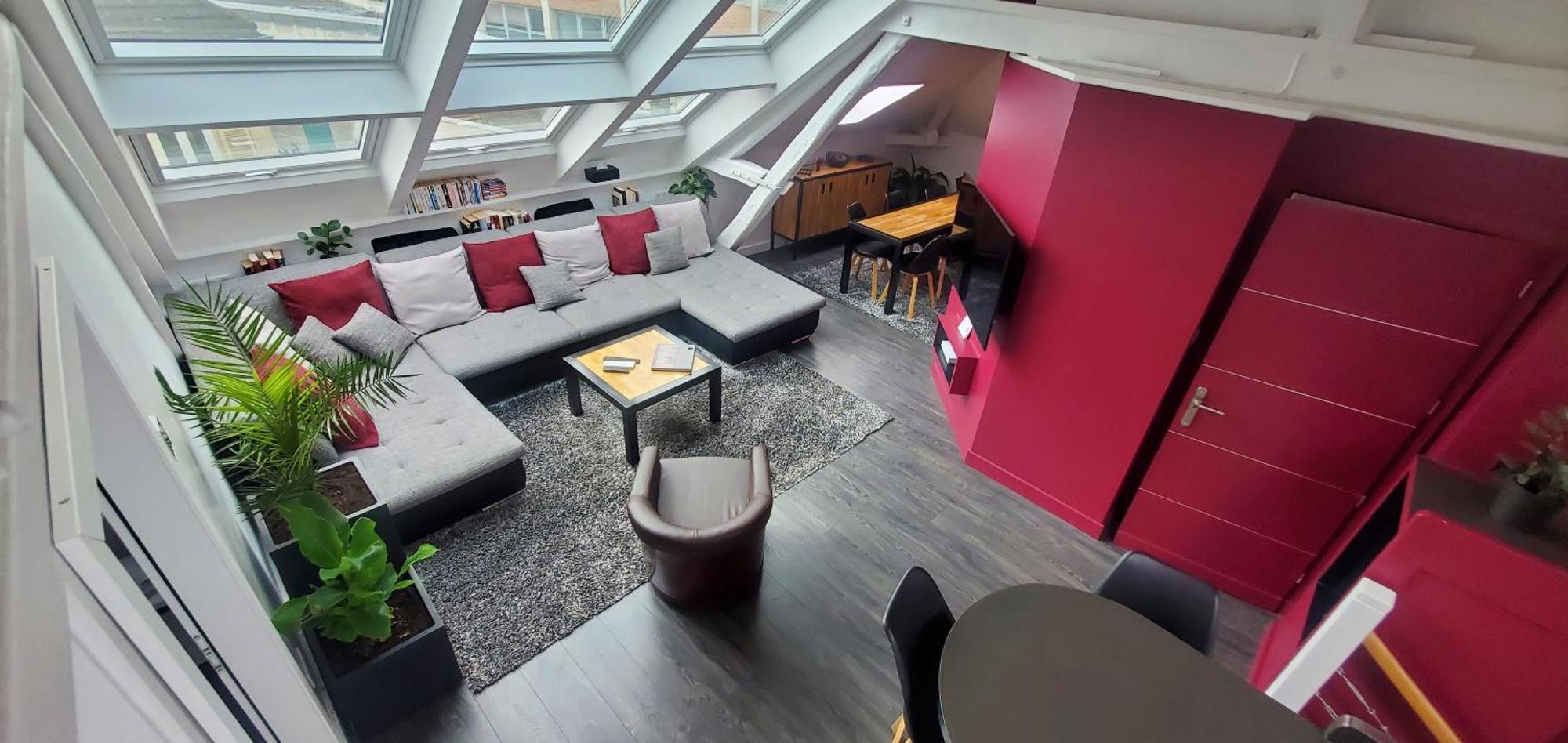 La Maison V.H., Appartements D'Hotes Труа Екстер'єр фото