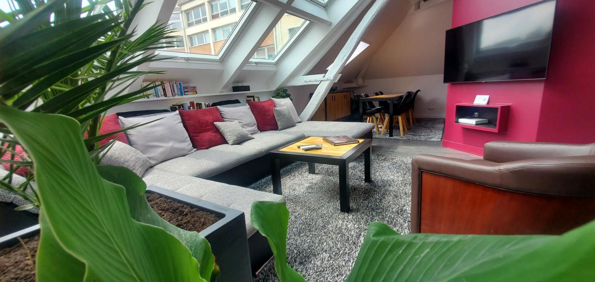 La Maison V.H., Appartements D'Hotes Труа Екстер'єр фото