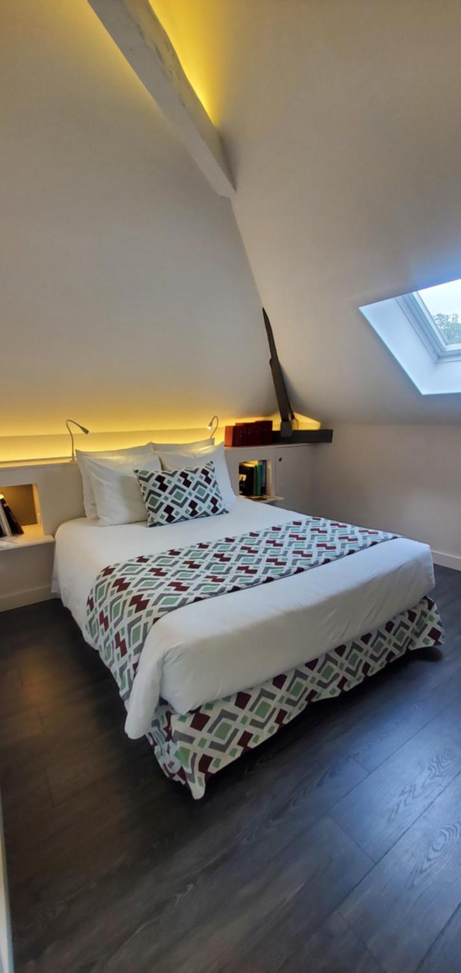 La Maison V.H., Appartements D'Hotes Труа Екстер'єр фото