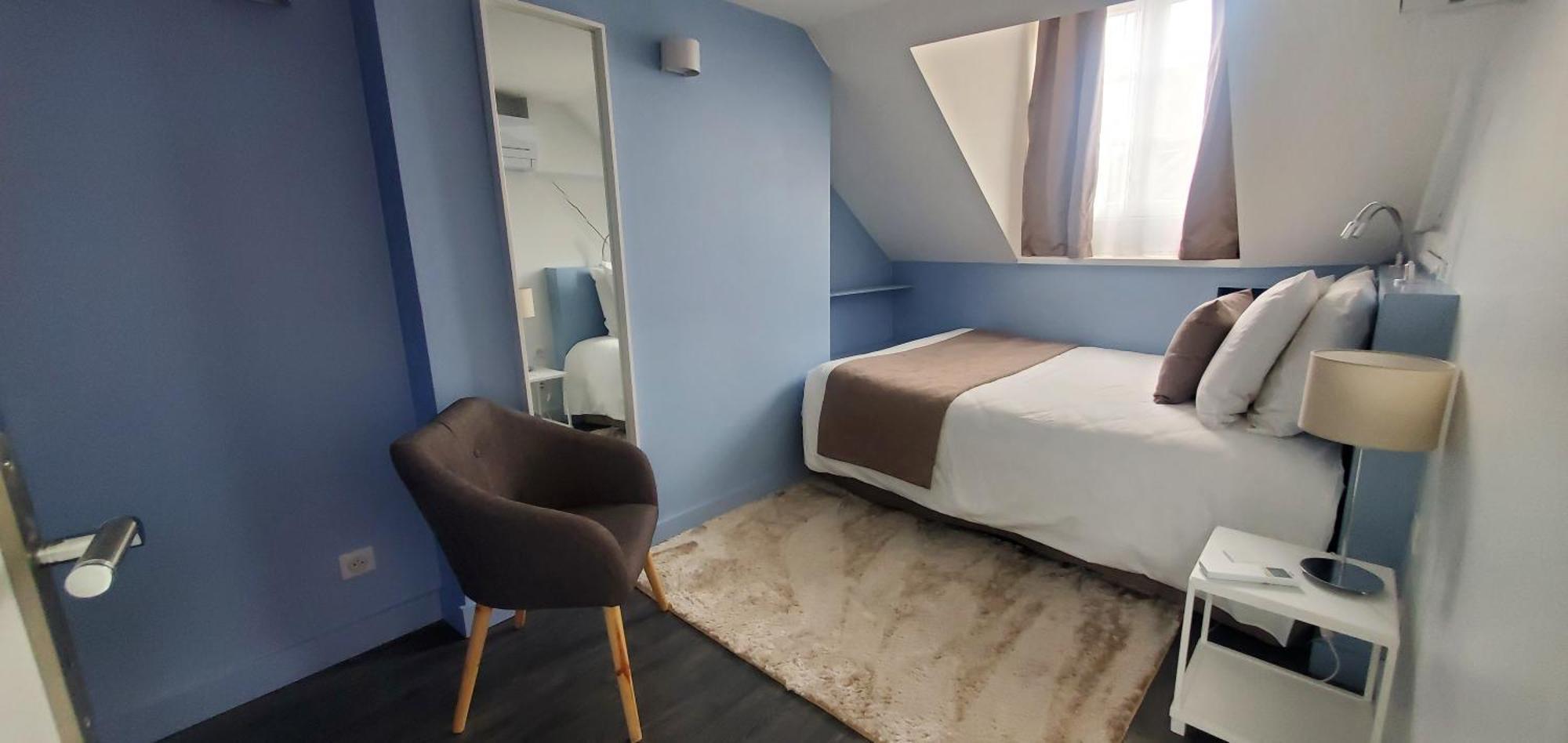 La Maison V.H., Appartements D'Hotes Труа Екстер'єр фото