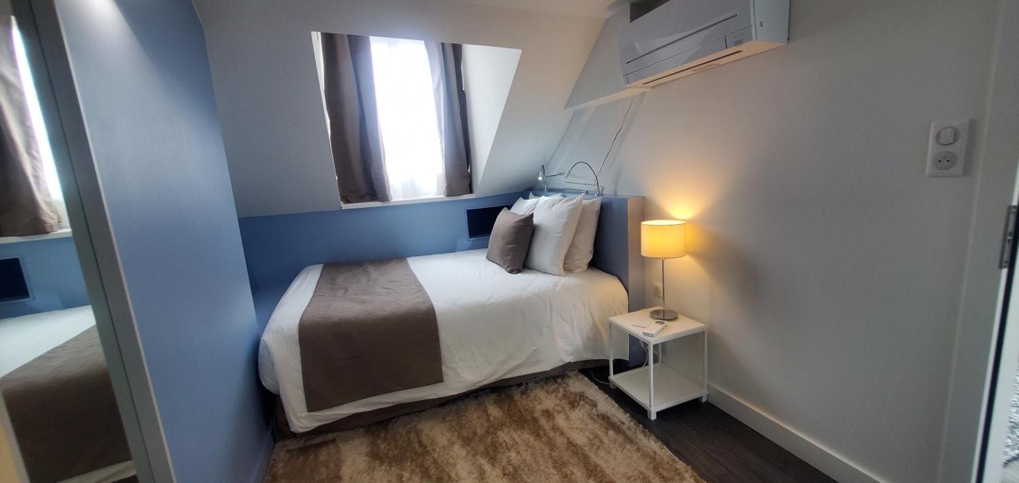 La Maison V.H., Appartements D'Hotes Труа Екстер'єр фото