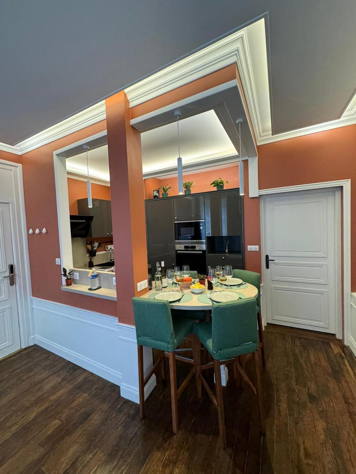 La Maison V.H., Appartements D'Hotes Труа Екстер'єр фото