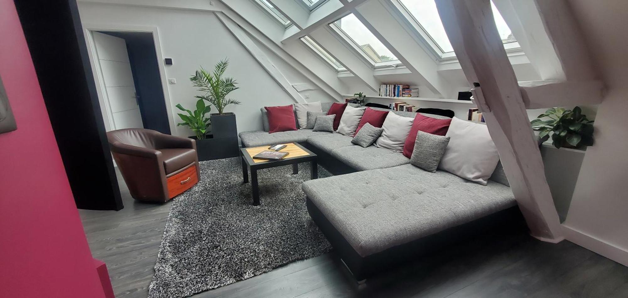 La Maison V.H., Appartements D'Hotes Труа Екстер'єр фото