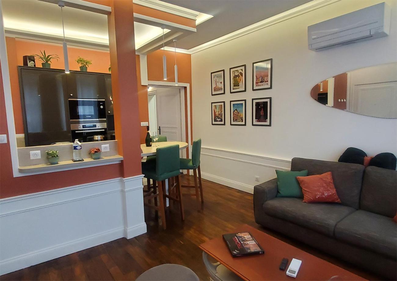 La Maison V.H., Appartements D'Hotes Труа Екстер'єр фото