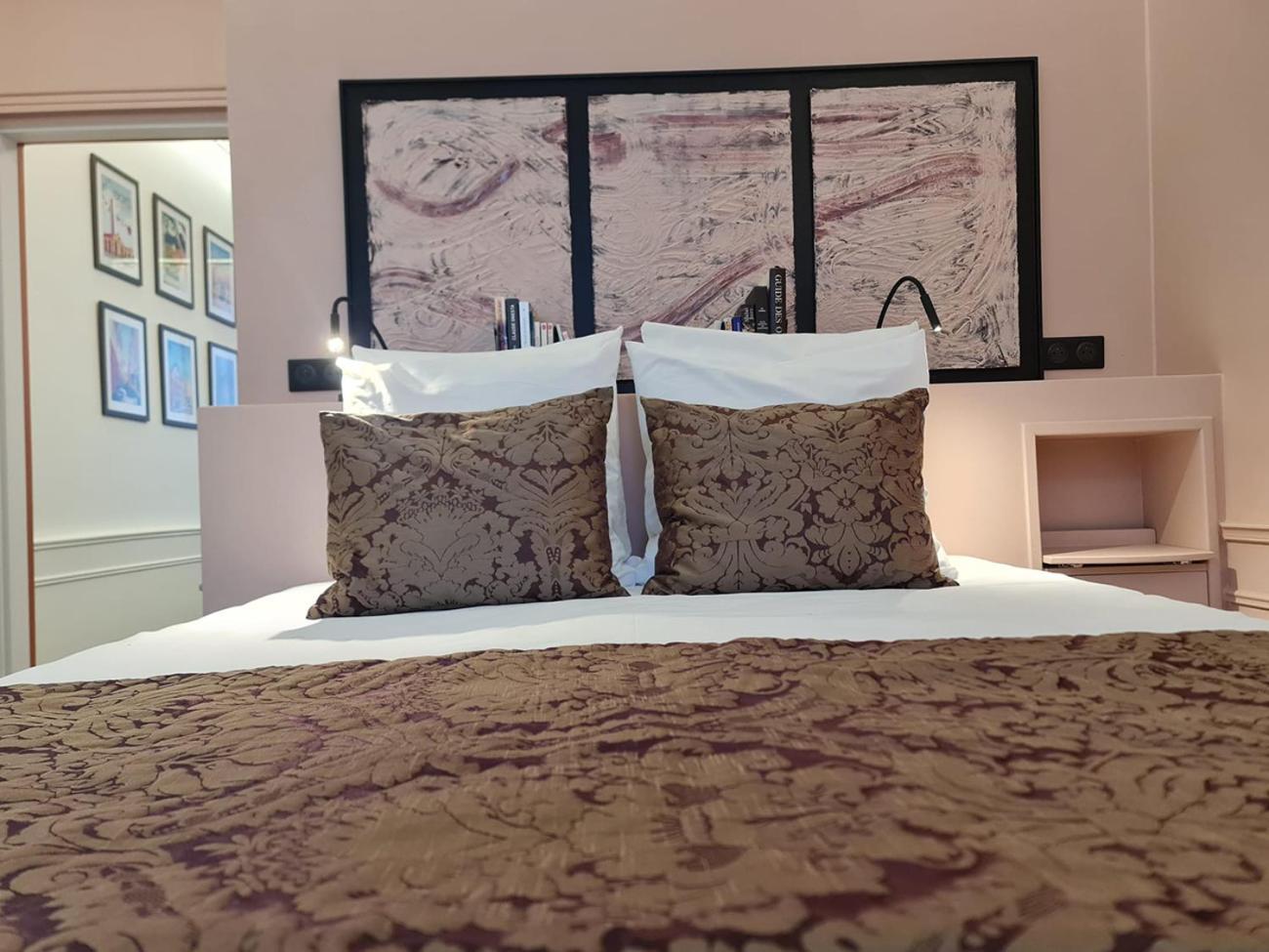 La Maison V.H., Appartements D'Hotes Труа Екстер'єр фото